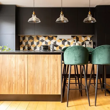 Appartamento Chic Flat With Terrasse *