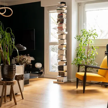 Chic Flat With Terrasse Appartamento Parigi