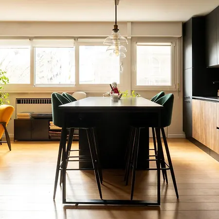 Appartamento Chic Flat With Terrasse Parigi