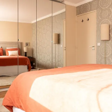 Chic Flat With Terrasse * Parigi