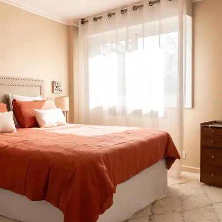 Appartamento Chic Flat With Terrasse