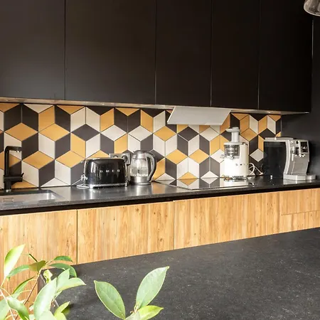 Appartamento Chic Flat With Terrasse Parigi