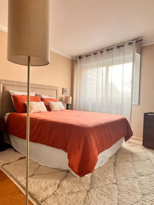 Appartamento Chic Flat With Terrasse Parigi