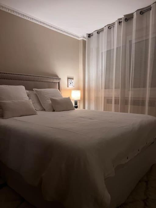 Chic Flat With Terrasse Parigi