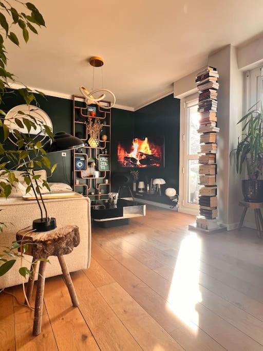Appartamento Chic Flat With Terrasse *
