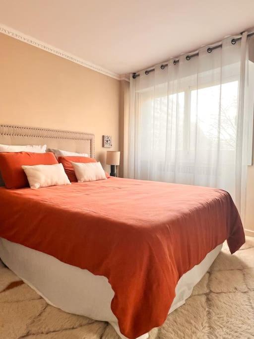Appartamento Chic Flat With Terrasse Parigi