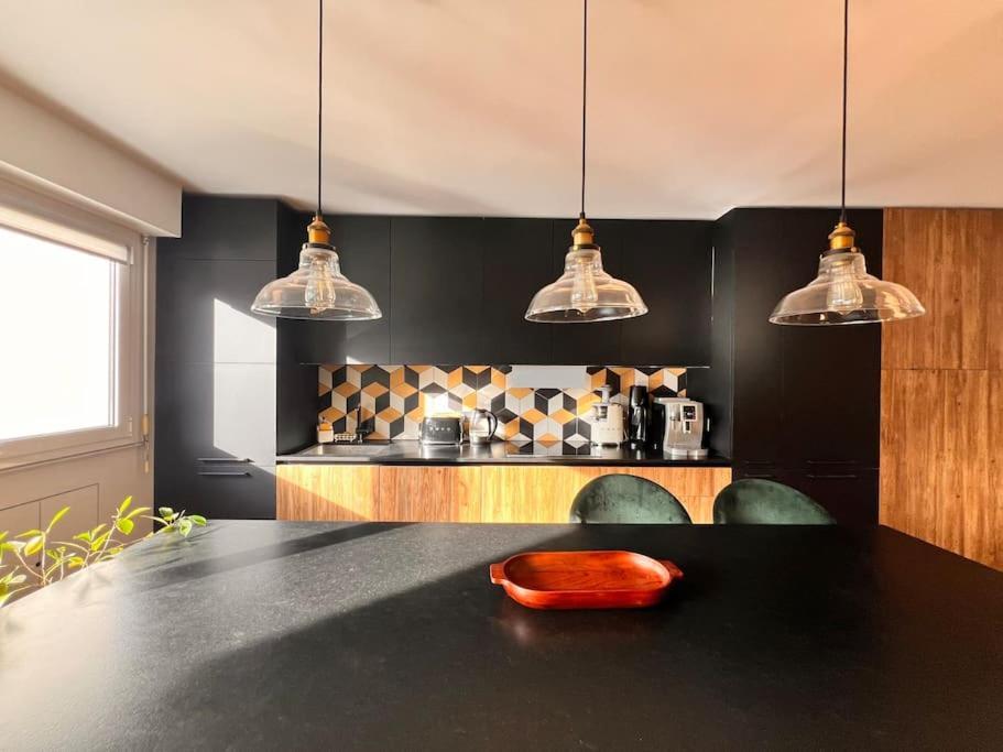 Chic Flat With Terrasse Appartamento
