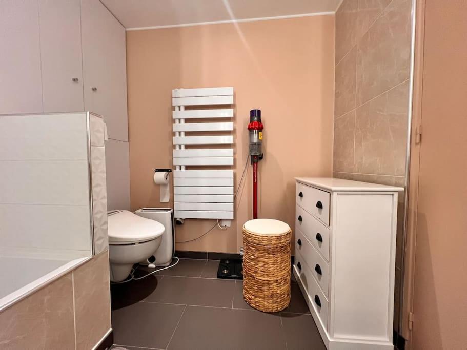 Appartamento Chic Flat With Terrasse