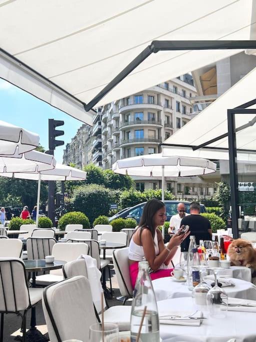 Chic Flat With Terrasse * Parigi