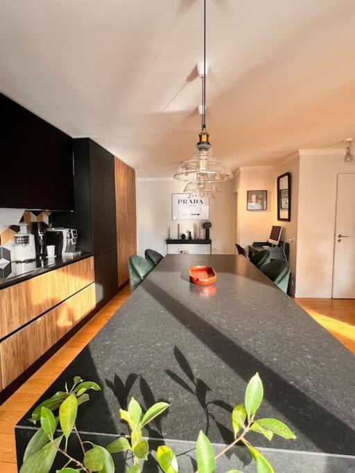 Chic Flat With Terrasse Parigi