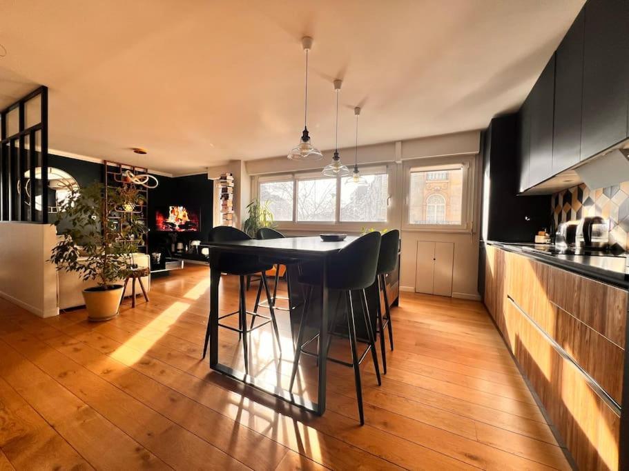 Chic Flat With Terrasse Appartamento *