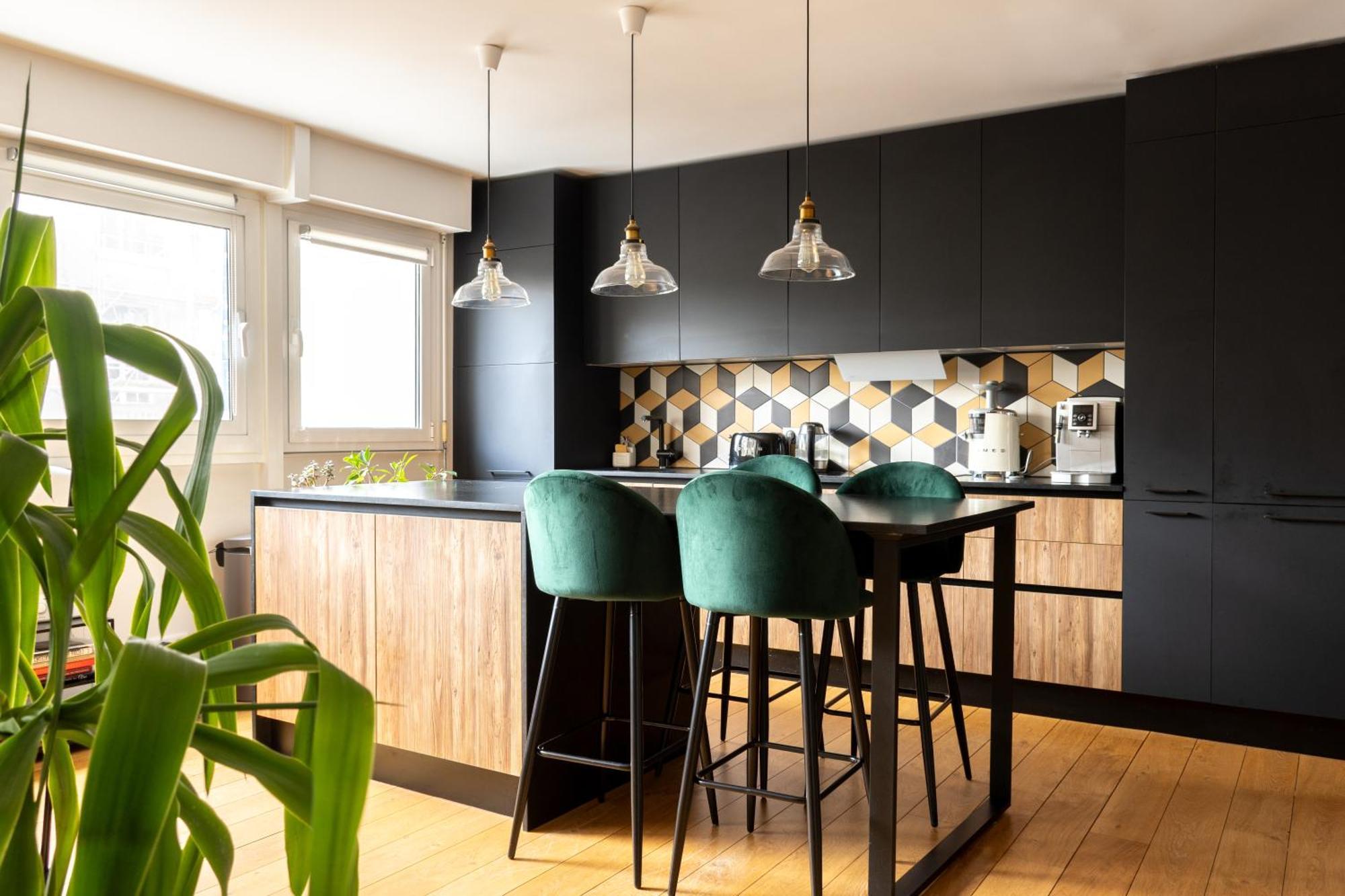 Chic Flat With Terrasse Appartamento *
