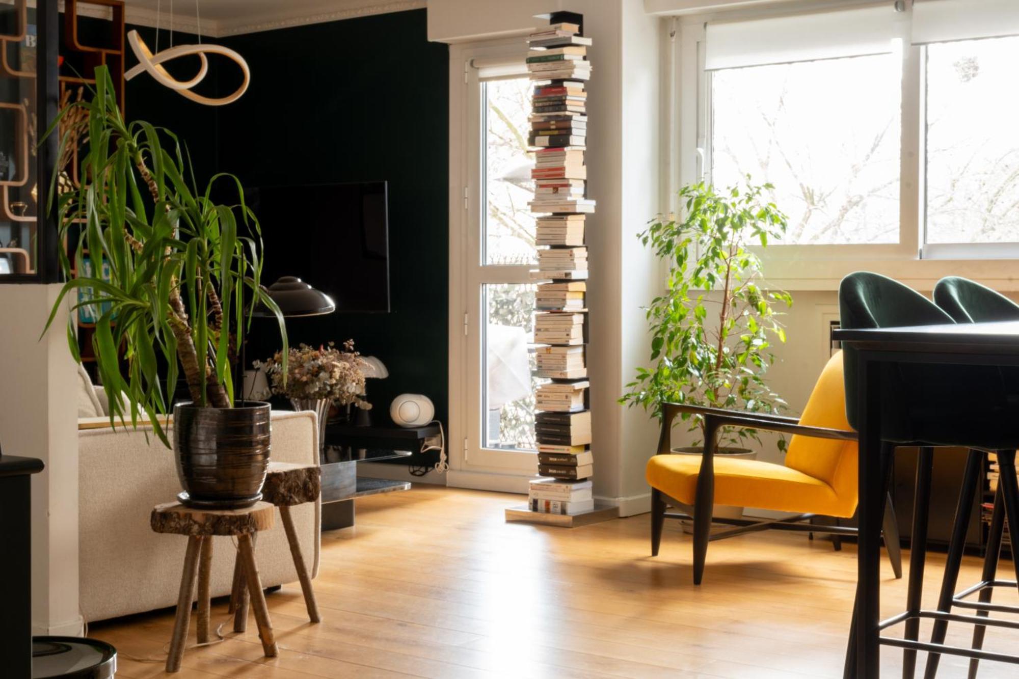 Chic Flat With Terrasse Appartamento Parigi