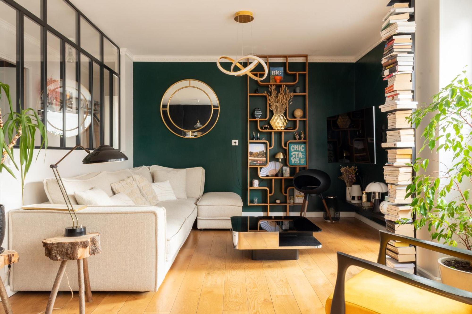 Appartamento Chic Flat With Terrasse Parigi