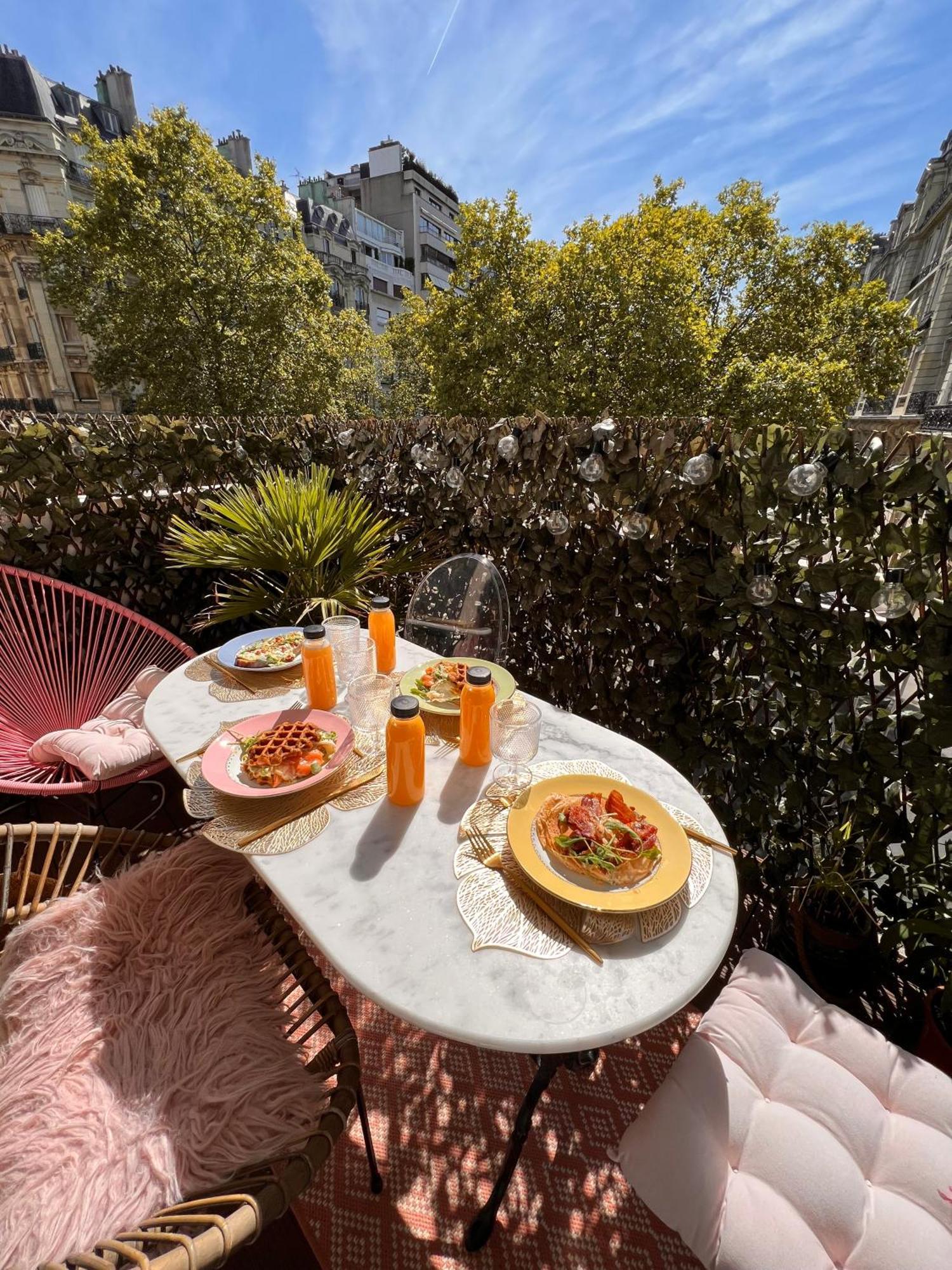 Chic Flat With Terrasse * Parigi