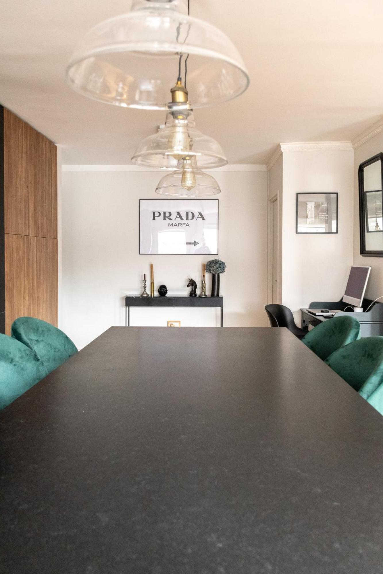 Chic Flat With Terrasse Appartamento *