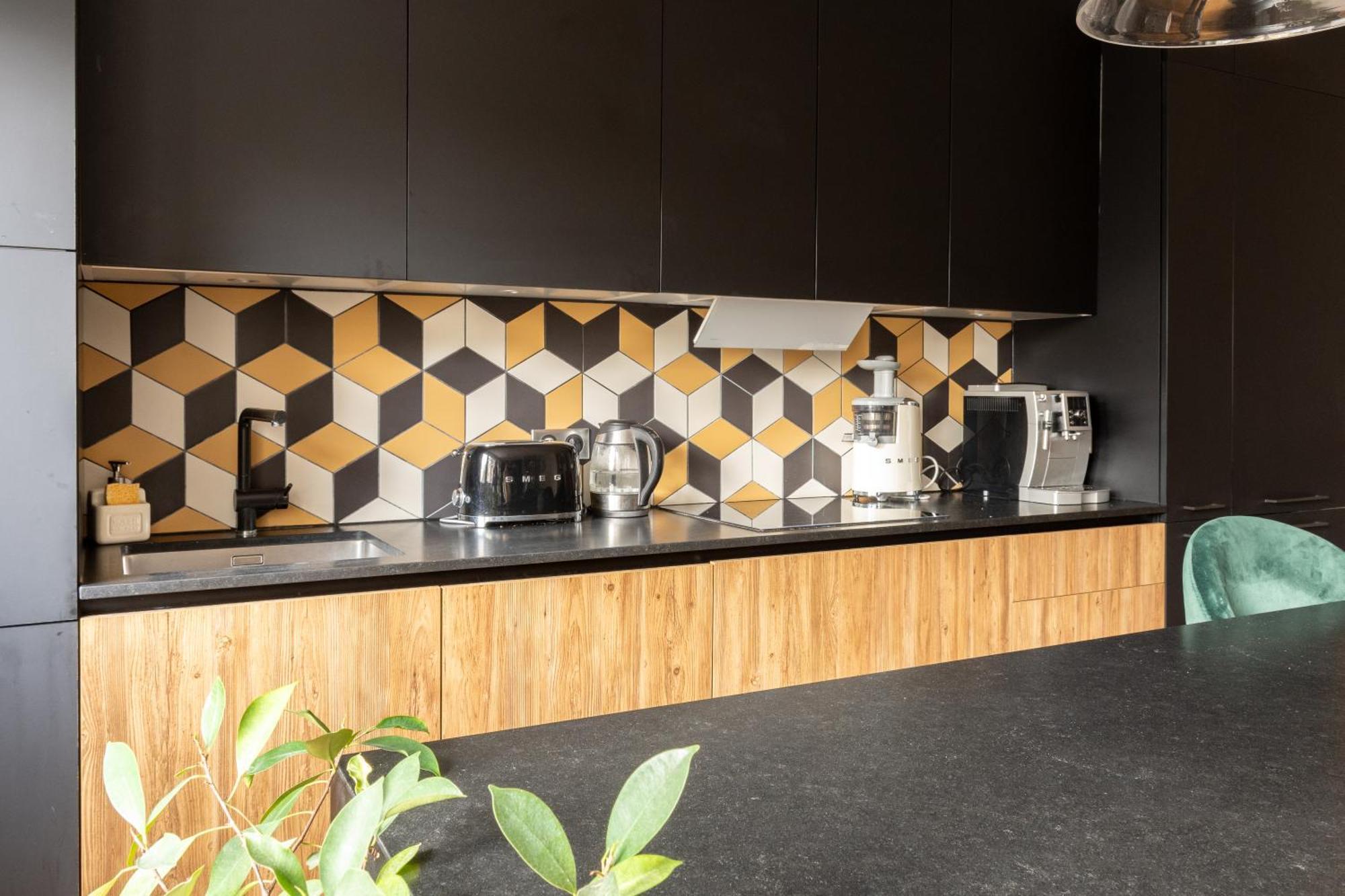 Appartamento Chic Flat With Terrasse Parigi